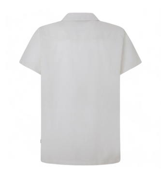 Pepe Jeans Pamber shirt white