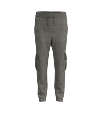 Pepe Jeans Mcgray groene broek