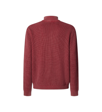Pepe Jeans Parker Zip Cardigan rd