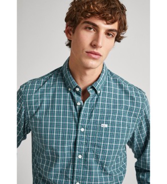 Pepe Jeans Camicia Patton Verde