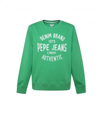 Pepe Jeans Sweatshirt Paul green