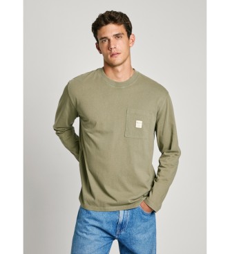 Pepe Jeans Paul-T-Shirt grn