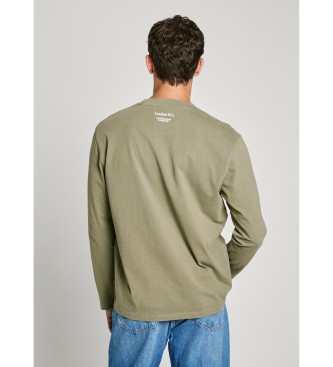 Pepe Jeans Paul T-shirt green