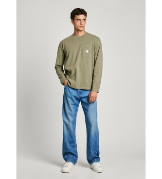 Pepe Jeans Paul T-shirt green