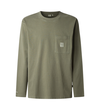 Pepe Jeans Paul T-shirt green