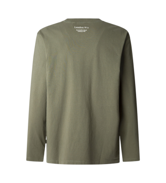 Pepe Jeans Paul T-shirt green