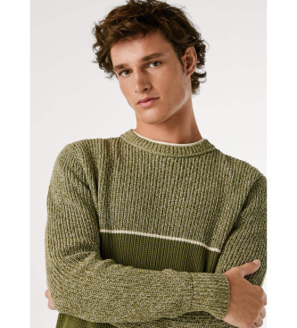 Pepe Jeans Jersey Penn verde