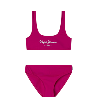 Pepe Jeans Bikini Sc rosa