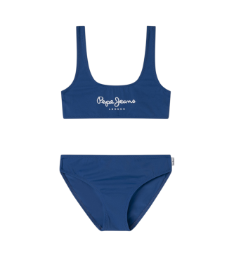 Pepe Jeans Bikini Sc blu