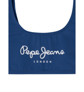 Pepe Jeans Bikini Sc blu