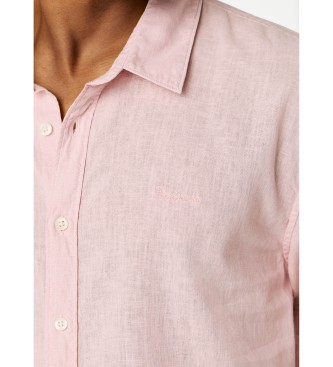 Pepe Jeans Camicia rosa di Percy