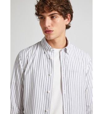 Pepe Jeans Shirt Peter white