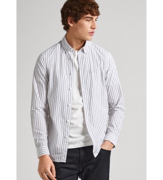 Pepe Jeans Shirt Peter white