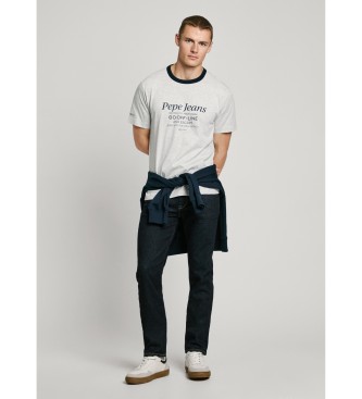 Pepe Jeans Maglietta grigia Peterson