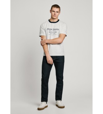 Pepe Jeans Maglietta grigia Peterson
