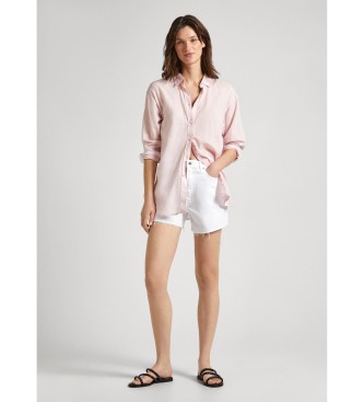Pepe Jeans Philly roze shirt