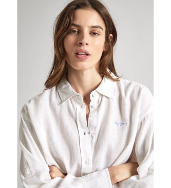 Pepe Jeans Shirt Philly white