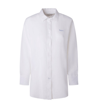 Pepe Jeans Shirt Philly white