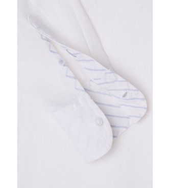 Pepe Jeans Chemise Philly blanc