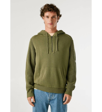 Pepe Jeans Sweatshirt Phoenix green
