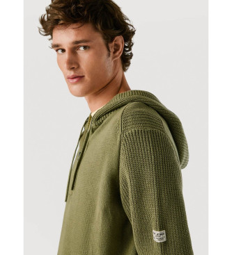 Pepe Jeans Sweatshirt Phoenix green