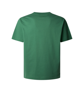 Pepe Jeans Picthon green T-shirt