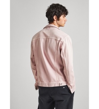 Pepe Jeans Pinners Clrd Rosa jacka