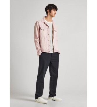 Pepe Jeans Pinners Clrd Rosa jacka