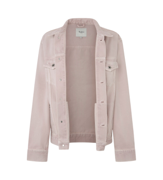 Pepe Jeans Pinners Clrd Rosa jacka