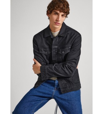 Pepe Jeans Pinners Jacket black