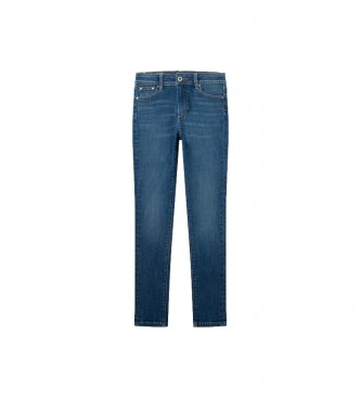 Pepe Jeans Jeans Pixlette High Skinny Fit Waist bleu