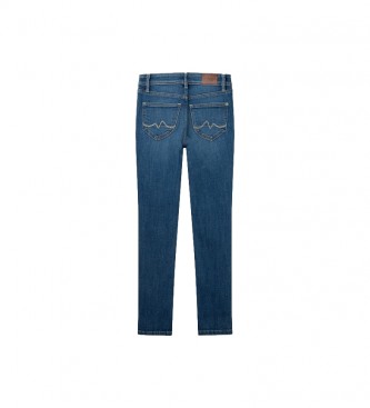 Pepe Jeans Jeans Pixlette High Skinny Fit Waist bleu