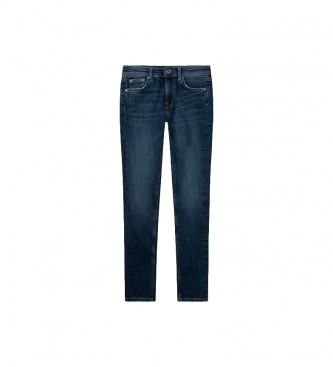 Pepe Jeans Jeans Pixlette High Skinny High Wist navy