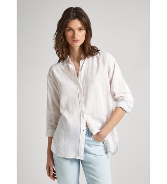 Pepe Jeans Camisa Polly rosa