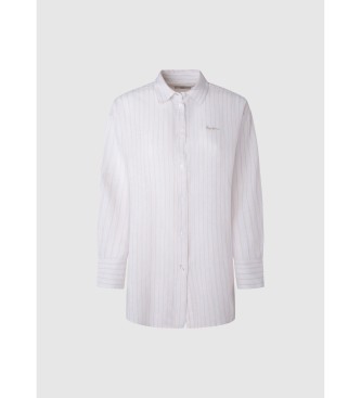 Pepe Jeans Camicia Polly beige