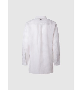 Pepe Jeans Camicia Polly beige