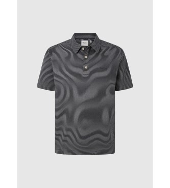 Pepe Jeans Halove grey polo shirt