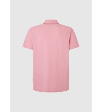 Pepe Jeans Polo Holly rose