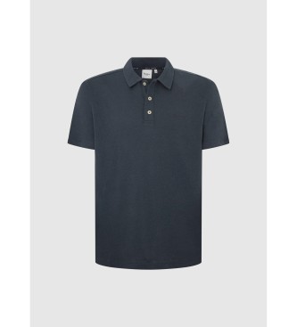 Pepe Jeans Polo Holly gris oscuro