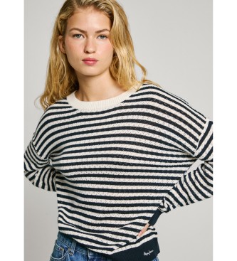 Pepe Jeans Poppy marinebl� tr�je