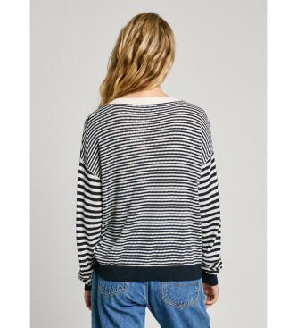 Pepe Jeans Poppy marinebl� tr�je