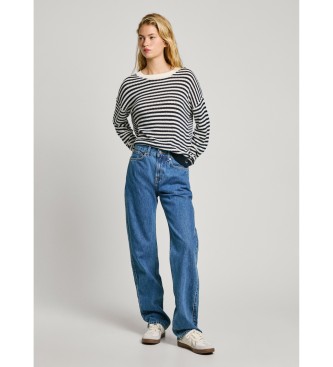 Pepe Jeans Poppy marinebl� tr�je