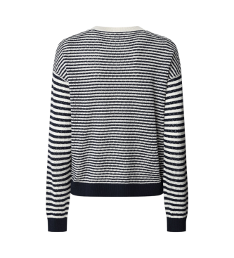 Pepe Jeans Poppy marinebl� tr�je