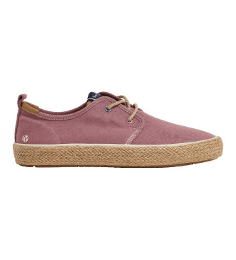 Pepe Jeans Port Tourist shoes pink