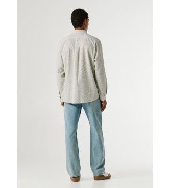 Pepe Jeans Portland green shirt