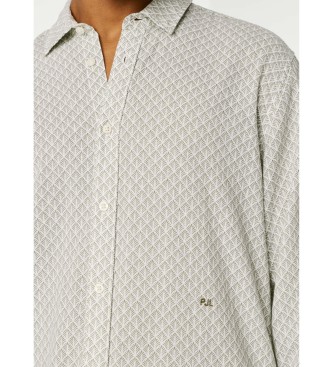 Pepe Jeans Portland green shirt