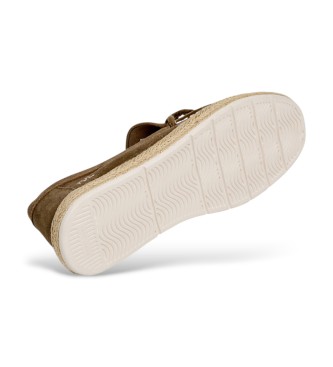 Pepe Jeans Moccasins Porto Loafer taupe