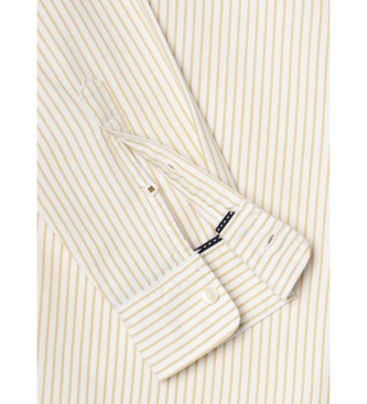 Pepe Jeans Camisa Prescot amarela