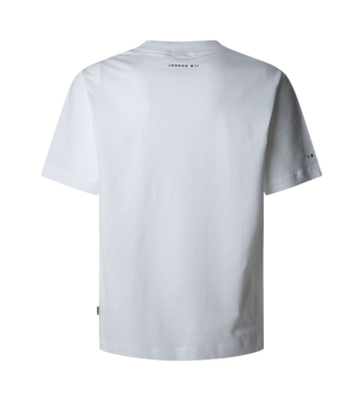 Pepe Jeans T-shirt Presth branca