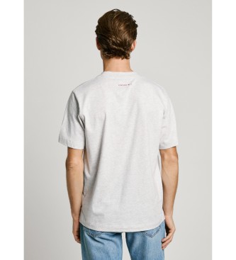 Pepe Jeans T-shirt Presth grey